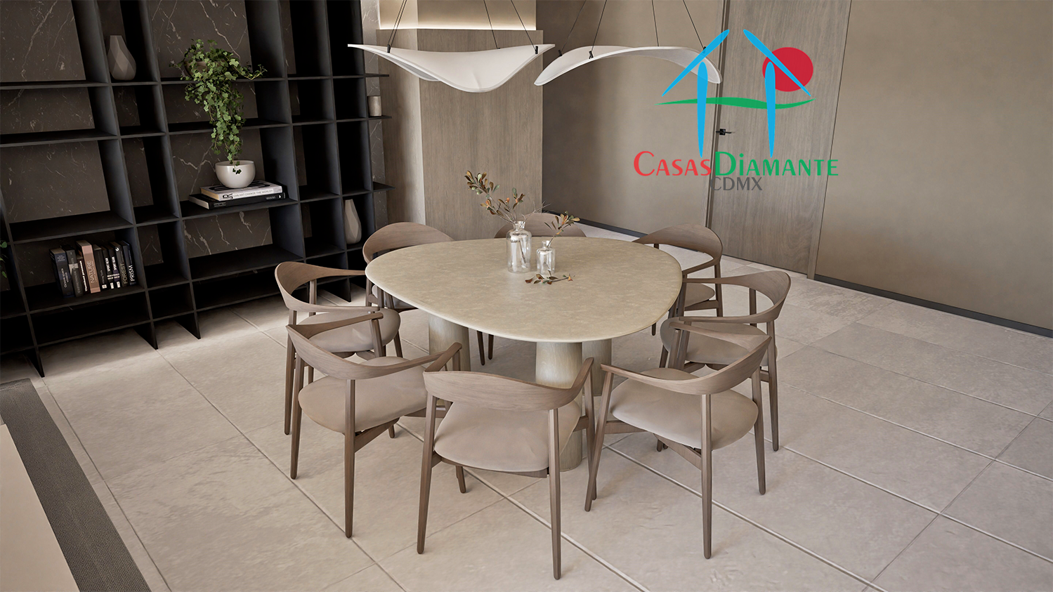 Ciento Ochenta Tipo C - Comedor 4